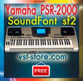 Free download style keyboard yamaha psr 2000